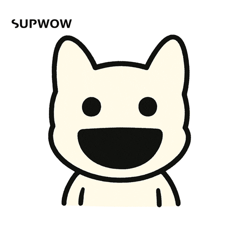 Dog Love GIF by SUPWOW
