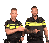 Swipe Wijkagent Sticker by Politie Zeeland-West-Brabant