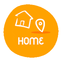 Home Cavallino Sticker by campingcasavio