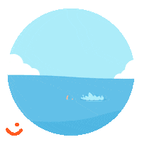 Beach Money Sticker by Vipps