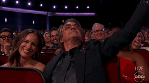 Robert Downey Jr GIF by Emmys