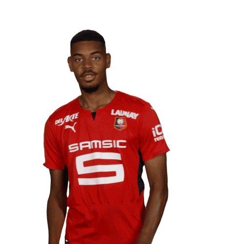 Come On Yes Sticker by Stade Rennais F.C.