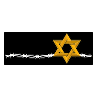 Marchando Sticker by Museo Del Holocausto