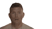 Oh My Gosh Omg Sticker by UFC