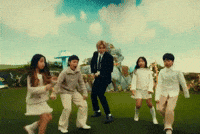 Muse Jimin Bts GIF