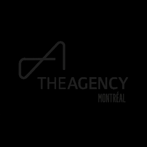 TheAgencyMontreal giphygifmaker real estate immobilier the agency GIF