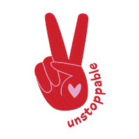 maldivianrc unstoppable volunteers mrc red crescent Sticker