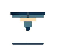 Laser Beam Sticker by National Institute of Standards and Technology (NIST)