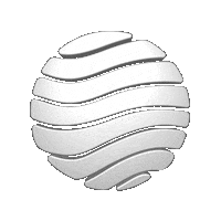 Logo 3D Sticker by michael-withers.com