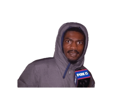 Excuse Me Wow Sticker by Dobbi Apparel