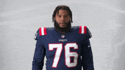 Moving On Whatever GIF by New England Patriots