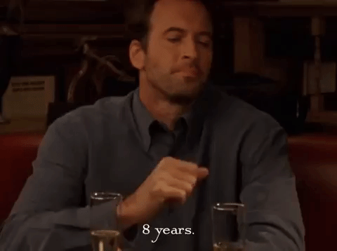 season 5 netflix GIF by Gilmore Girls 