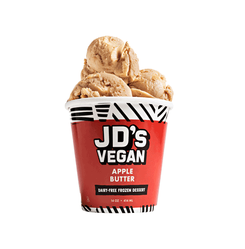jdsvegan giphyupload cold ice cream atlanta Sticker