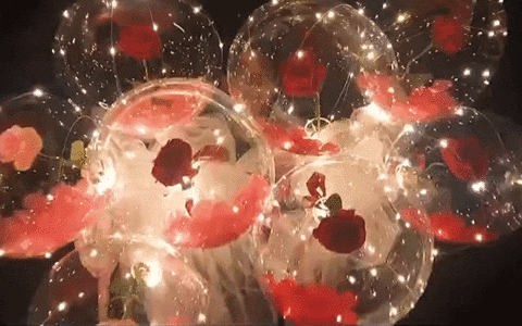 Anatomylaborg giphyupload rose bouquet luminous led balloon rose bouquet led balloon rose bouquet GIF