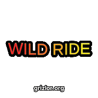 Explore Wild Ride Sticker by grizlor