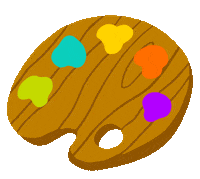 Baton Rouge Art Sticker by BREC Parks