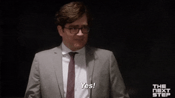 Yes!