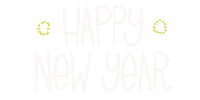 Fireworks Annonuovo Sticker