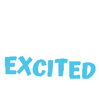 So Excited Sticker by Sechrest Property Group