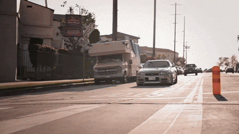Fast And Furious Godzilla GIF by jesse_iwuji