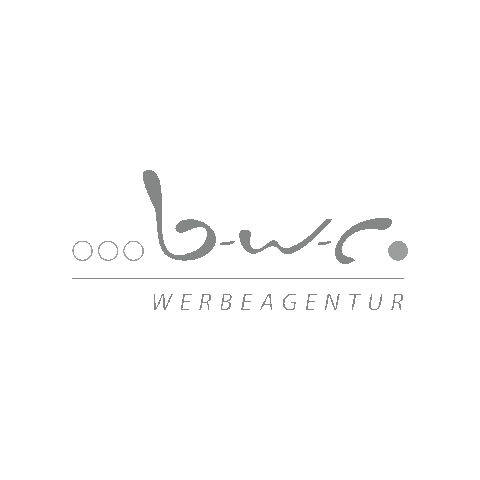 Brand Sticker by bwc Werbeagentur