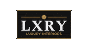 Lxryinteriors lxry lxryinteriors lxry interiors Sticker