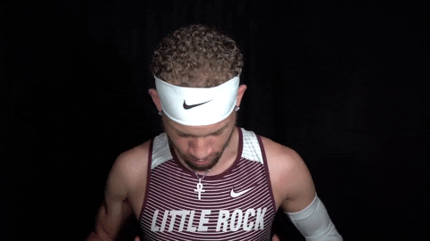 Littlerocktrack2020 GIF by Little Rock Athletics