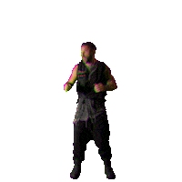 Jumping Video Games Sticker by Onnit