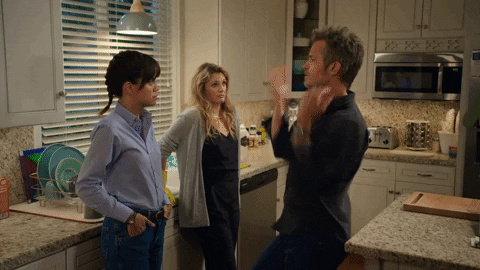 Timothy Olyphant Netflix GIF