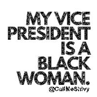 Kamala Harris Woman Sticker