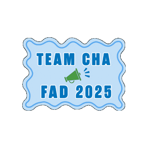 Cha Fad Sticker by Childrens Hospital Association