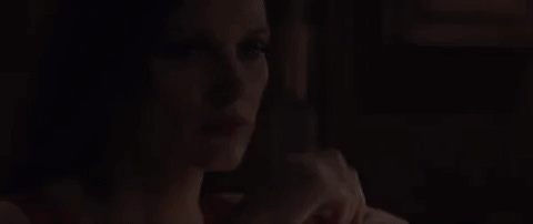 contemplating jessica chastain GIF by Molly’s Game