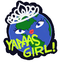 Election 2020 World Sticker by INTO ACTION