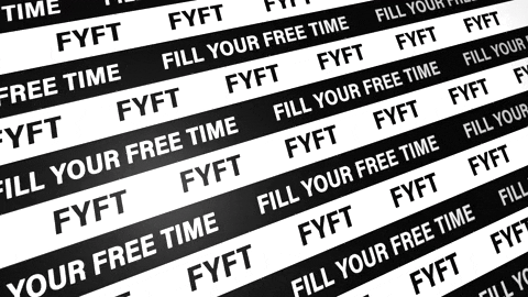 Art Logo GIF by FYFT