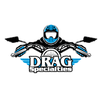 Logo Drag Sticker by LeMans Corporation