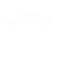 nicolevigie rainbow word self love kind Sticker