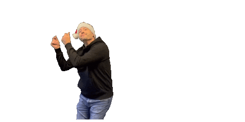 Happy Dance Sticker by deineBAUSTOFFE