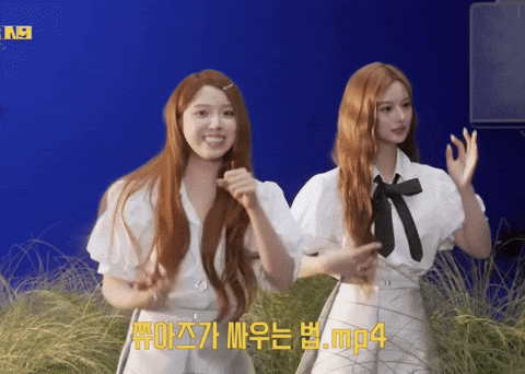 Nmixx GIF