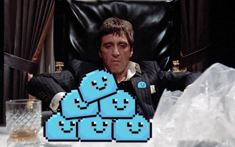Memecoin Xrp GIF by $DROP
