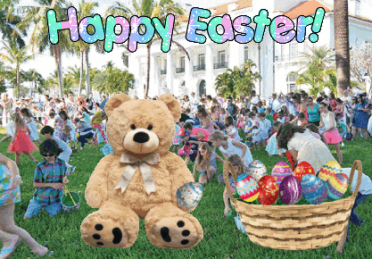 Easter Eggs GIF