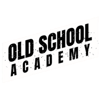Osa Sticker by Old School Academy