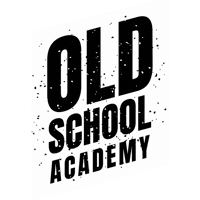 Osa Sticker by Old School Academy