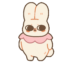 I Love You Heart Sticker by moonie coco