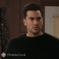 Schitts Creek Reaction GIF by CBC