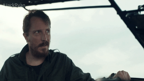 Season 2 Episode 3 GIF by Tom Clancy’s Jack Ryan