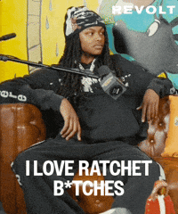 Ratchet GIF by REVOLT TV