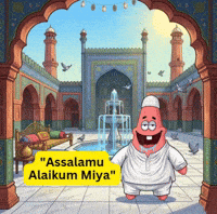 Patric GIF