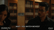 Tv Show Comedy GIF by CW Kung Fu
