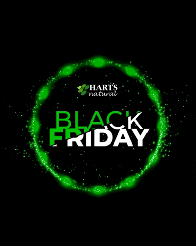 Blackfriday GIF by Harts Natural