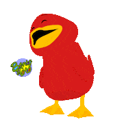 bentoetoto danca dancinha pato bentoetoto Sticker